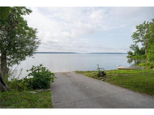 9698 County Road 2, Greater Napanee, ON - Outdoor With Body Of Water With View