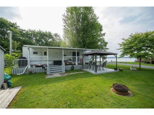 9698 County Road 2, Greater Napanee, ON - Outdoor With Deck Patio Veranda