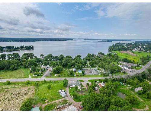 9698 County Road 2, Greater Napanee, ON - Outdoor With Body Of Water With View