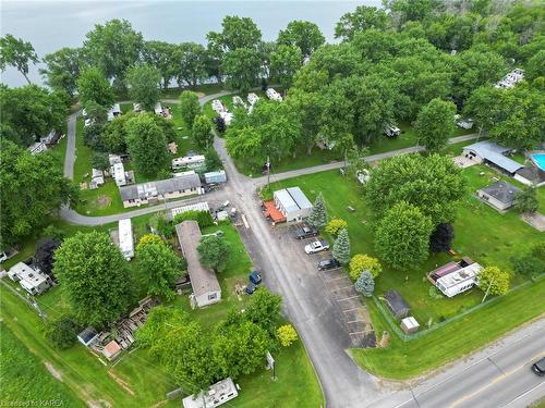 9698 County Road 2, Greater Napanee, ON - Outdoor With View