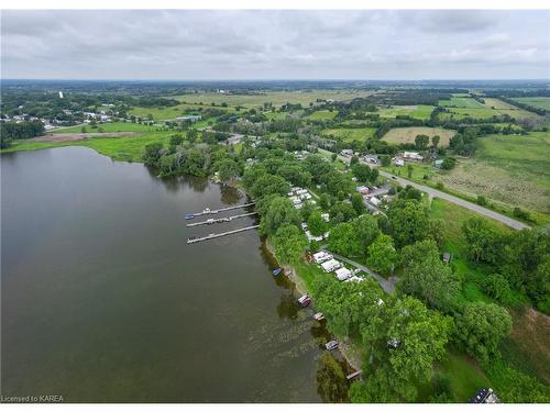 9698 County Road 2, Greater Napanee, ON - Outdoor With Body Of Water With View