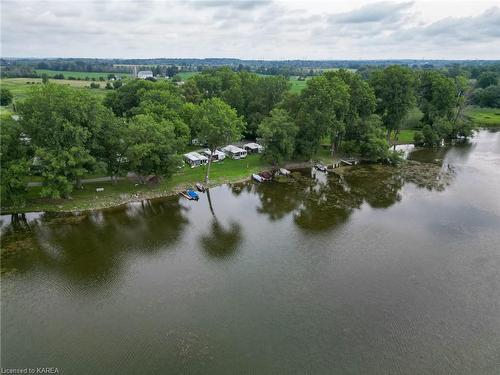 9698 County Road 2, Greater Napanee, ON - Outdoor With Body Of Water With View