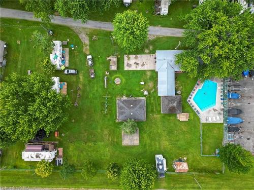 9698 County Road 2, Greater Napanee, ON - Outdoor With View