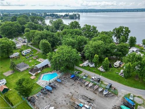 9698 County Road 2, Greater Napanee, ON - Outdoor With Body Of Water With View