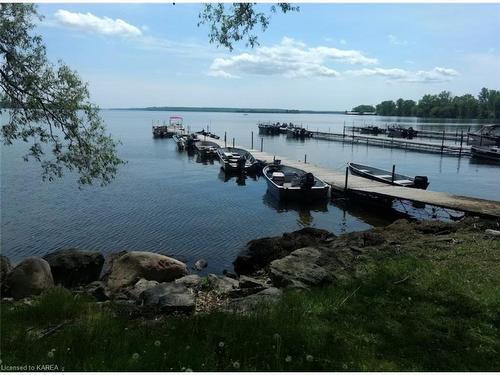 9698 County Road 2, Greater Napanee, ON - Outdoor With Body Of Water With View