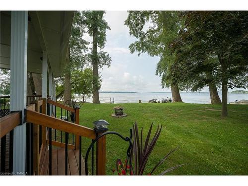 9698 County Road 2, Greater Napanee, ON - Outdoor With Body Of Water