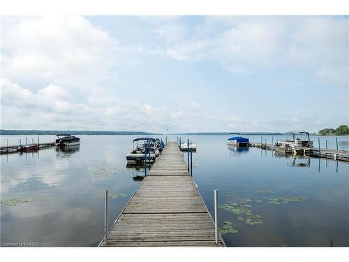 9698 County Road 2, Greater Napanee, ON - Outdoor With Body Of Water With View