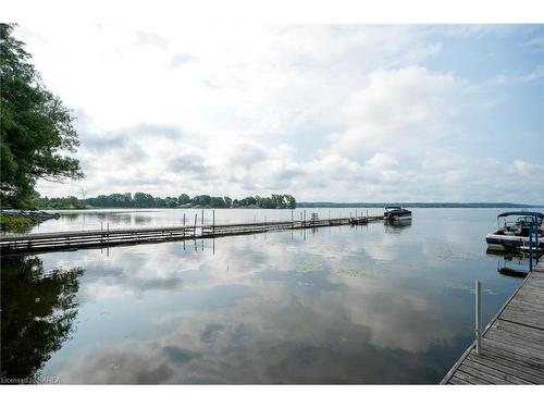 9698 County Road 2, Greater Napanee, ON - Outdoor With Body Of Water With View