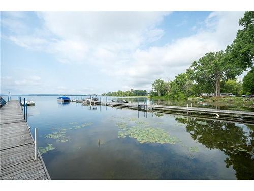 9698 County Road 2, Greater Napanee, ON - Outdoor With Body Of Water With View