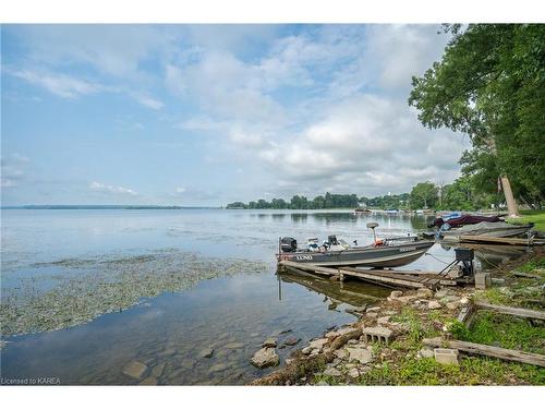 9698 County Road 2, Greater Napanee, ON - Outdoor With Body Of Water With View