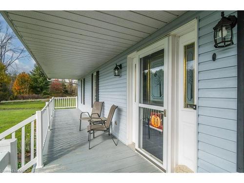 60 Perry Road, Napanee, ON - Outdoor With Deck Patio Veranda With Exterior