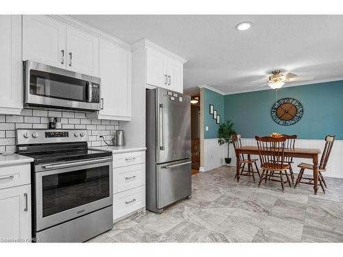 60 Perry Road, Napanee, ON - Indoor Photo Showing Kitchen