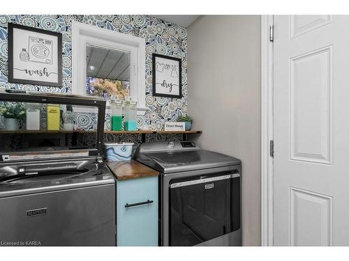 60 Perry Road, Napanee, ON - Indoor Photo Showing Laundry Room