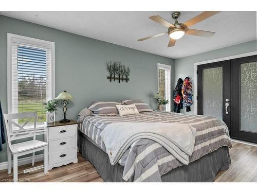 60 Perry Road, Napanee, ON - Indoor Photo Showing Bedroom