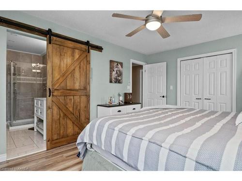 60 Perry Road, Napanee, ON - Indoor Photo Showing Bedroom