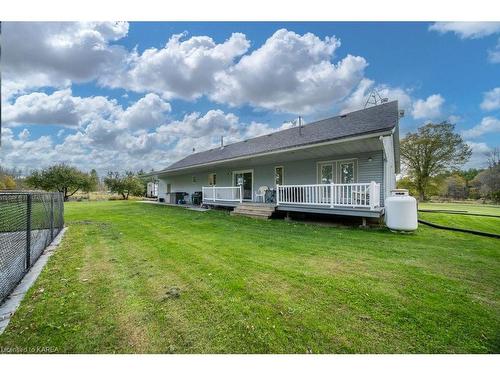 60 Perry Road, Napanee, ON - Outdoor With Deck Patio Veranda