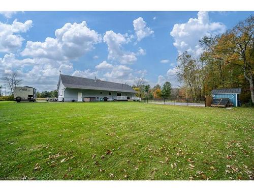 60 Perry Road, Napanee, ON - Outdoor