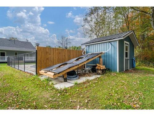 60 Perry Road, Napanee, ON - Outdoor With Deck Patio Veranda