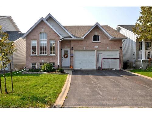 920 Rainbow Crescent, Kingston, ON - Outdoor With Facade