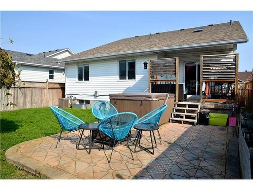 920 Rainbow Crescent, Kingston, ON - Outdoor With Deck Patio Veranda