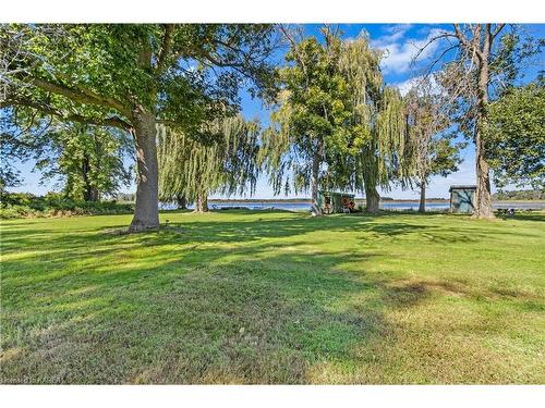 1280 Galt Street, Napanee, ON - Outdoor With View