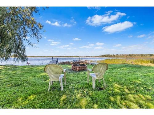 1280 Galt Street, Napanee, ON - Outdoor With Body Of Water With View