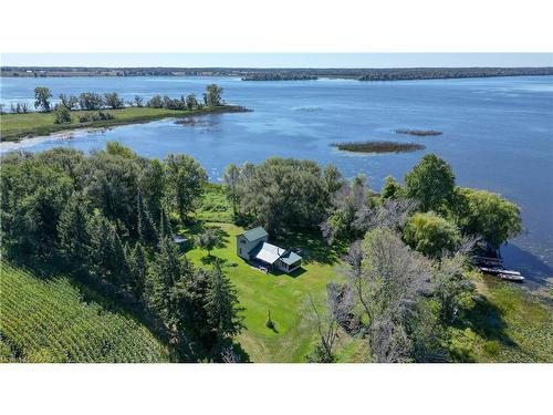 1280 Galt Street, Napanee, ON - Outdoor With Body Of Water With View