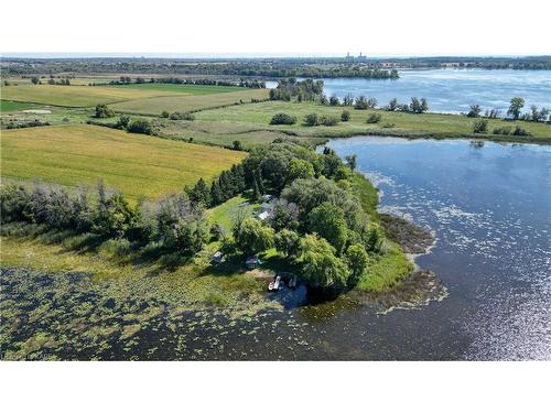 1280 Galt Street, Napanee, ON - Outdoor With Body Of Water With View