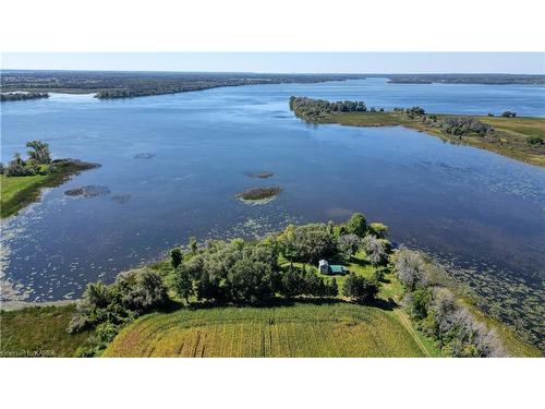 1280 Galt Street, Napanee, ON - Outdoor With Body Of Water With View