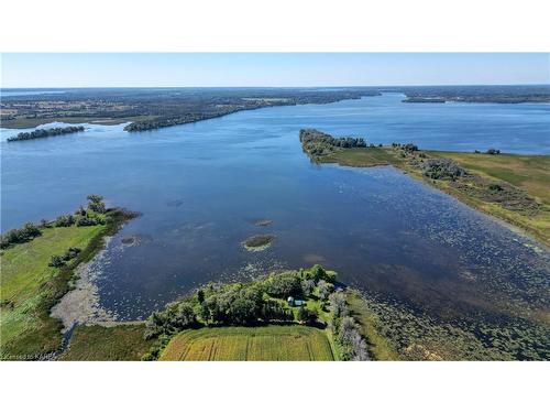 1280 Galt Street, Napanee, ON - Outdoor With Body Of Water With View