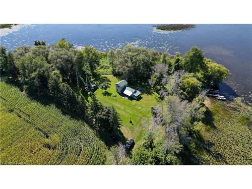 1280 Galt Street, Napanee, ON - Outdoor With Body Of Water With View