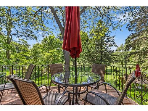 197 Fairway Hill Crescent, Kingston, ON - Outdoor With Deck Patio Veranda