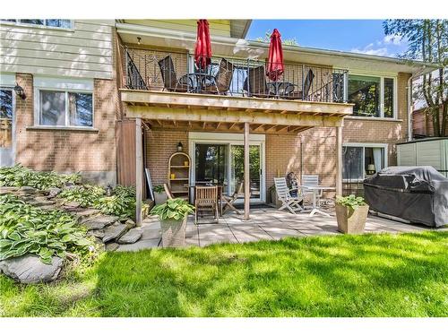 197 Fairway Hill Crescent, Kingston, ON - Outdoor With Deck Patio Veranda