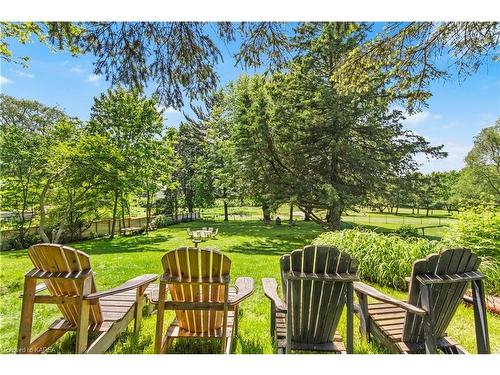 197 Fairway Hill Crescent, Kingston, ON - Outdoor With Backyard