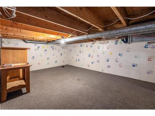 33 Balmoral Court, Kingston, ON - Indoor Photo Showing Basement