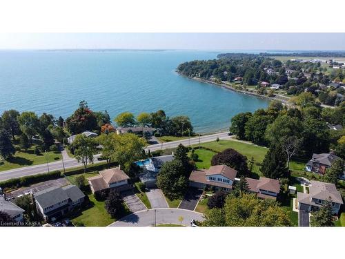 895 Percy Crescent, Kingston, ON - Outdoor With Body Of Water With View