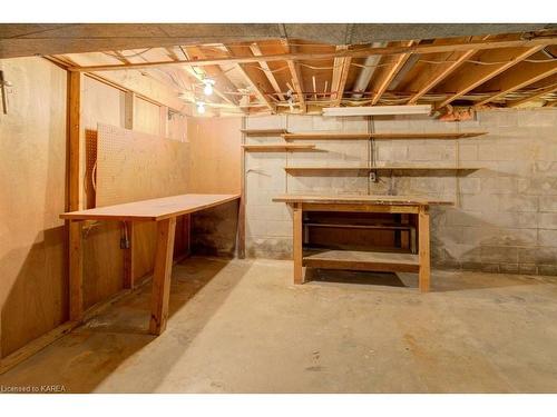 895 Percy Crescent, Kingston, ON - Indoor Photo Showing Basement