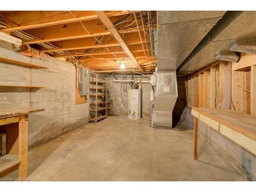 895 Percy Crescent, Kingston, ON - Indoor Photo Showing Basement