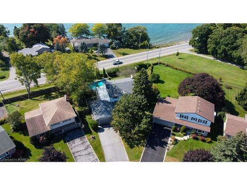 895 Percy Crescent, Kingston, ON - Outdoor With View