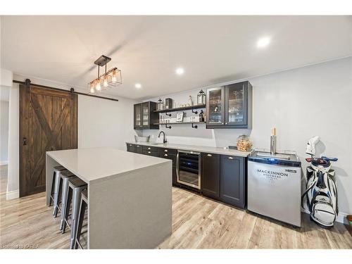 1231 Lisbon Place, Kingston, ON - Indoor Photo Showing Kitchen