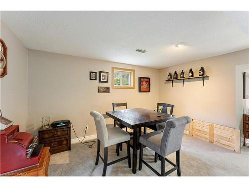 2354 Wallbridge-Loyalist Road, Quinte West, ON - Indoor Photo Showing Dining Room