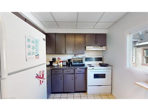 271-273 Rideau Street, Kingston, ON - Indoor Photo Showing Kitchen