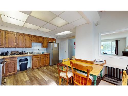 271-273 Rideau Street, Kingston, ON - Indoor Photo Showing Kitchen