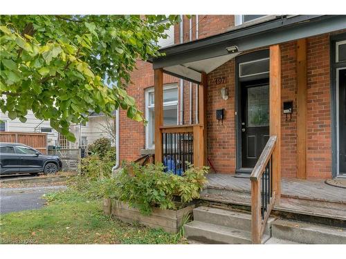 497 Barrie Street, Kingston, ON - Outdoor