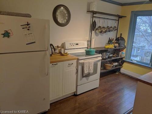 497 Barrie Street, Kingston, ON - Indoor Photo Showing Kitchen