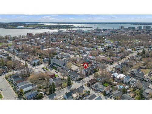 497 Barrie Street, Kingston, ON - Outdoor With View