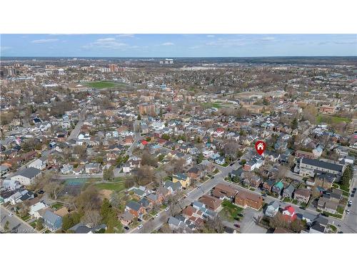 497 Barrie Street, Kingston, ON - Outdoor With View