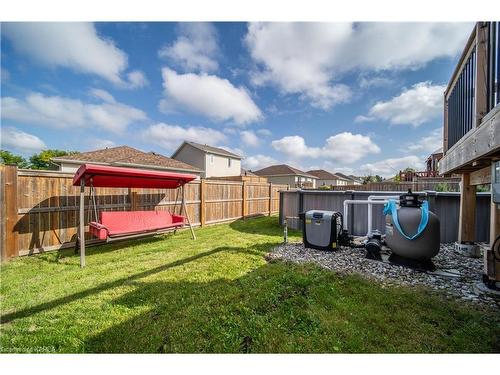 1142 Deerfield Drive, Kingston, ON - Outdoor With Deck Patio Veranda With Backyard