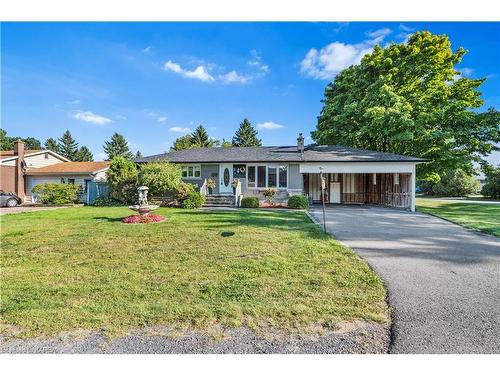 3 Morden Crescent, Amherstview, ON - Outdoor With Facade