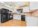 3 Morden Crescent, Amherstview, ON  - Indoor Photo Showing Kitchen 